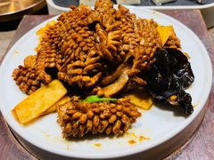 -魁盛居百年鲁菜馆(县西巷店)