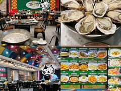 -飞尝蚝·顺德菜·鱼生(顺德总店)