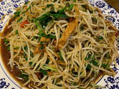 炒合菜-赵记煎饼卷大葱(泰山大街店)