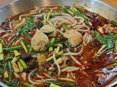 小锅臭豆腐米线-罗氏真味小锅