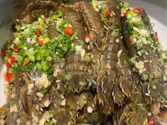 -海天盛宴潮汕蒸汽海鲜高端自助形象店