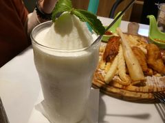 榴莲沙冰-打趸BTC·Breaktime cafe(北京路店)