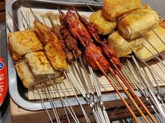 -大佬陈羊肉串(永安街店)