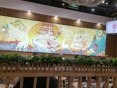-西部马华清真兰州牛肉面·烧烤夜市(三里河店)