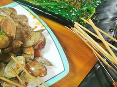 -兆辉木炭海鲜烧烤·海鲜小炒