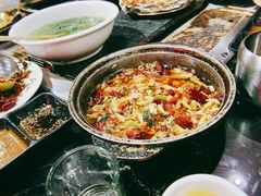 -石屏老字号4号包浆豆腐美食城(泼水广场店)