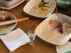 -蚝老板海鲜烧烤大排档(码头店)