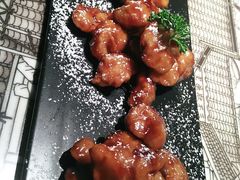 -绿茶餐厅(惠州天益城店)