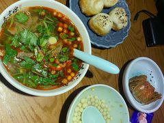 -鑫震源·苏式大虾生煎(山塘街店)