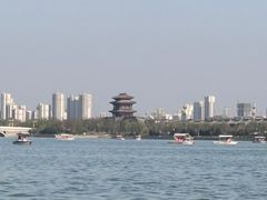 -东昌湖风景区