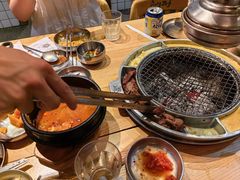 -姜虎东白丁烤肉(虹桥天地店)