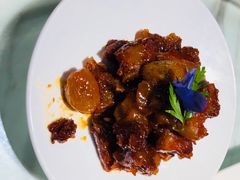-北京老铺烤鸭(老城根店)