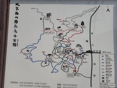 -北京西山国家森林公园