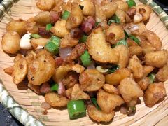 -万重锦·人文川菜馆(骡马市店)