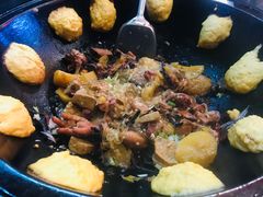 -妈妈家铁锅炖(景诚园综合楼店)