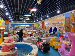 -莫莉幻想儿童乐园(北京天通苑华联店)