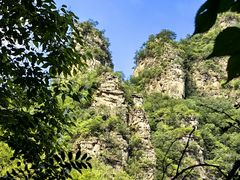 -孤山寨风景区
