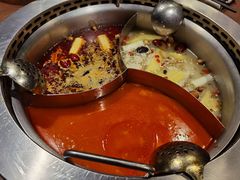 -快乐小羊·内蒙牛羊肉火锅(流花中心店)