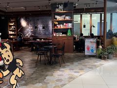 -StayReal Cafe(长宁来福士广场东八区店)