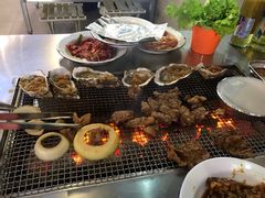 -马路牙子烧烤音乐酒馆(望京店)