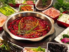 -渝涯重庆豆花老火锅(中赢国际店)