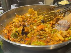 -山·烤辣鸡韩国料理(西溪路店)