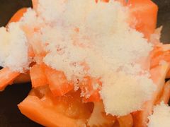 糖拌西红柿-沿海405烤场(沿海赛洛城店)