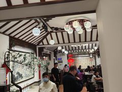 -山水茶艺馆·点心粤菜·30年老字号