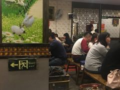 大堂-冯记香辣兔火锅(茶店子总店)