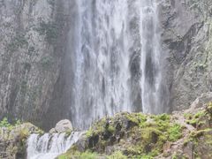 -刘伯温故里景区百丈漈