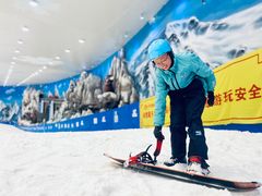 -长沙湘江冰雪世界