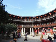 -福建土楼·永定景区-侨福楼