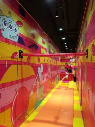 -奇乐儿巴迪总动员儿童乐园(保利时光里店)