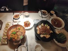 -绿茶餐厅(千岛湖银泰城店)