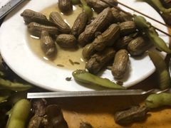 毛豆花生双拼-老地方烤肉(东岗路店)