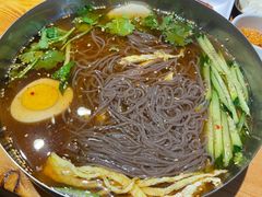 -秋香家韩式炭火烤肉(磐石路店)