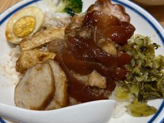 -潮巷·老潮汕美食集市(欢乐港湾店)