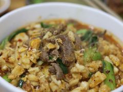 -刘信牛羊肉小炒泡馍(回民街店)