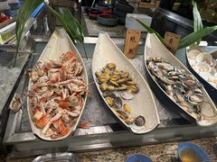 -怡咖啡海鲜自助餐厅(浦东香格里拉店)