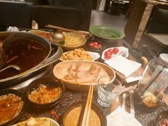 -宽巷子成都火锅(南站店)