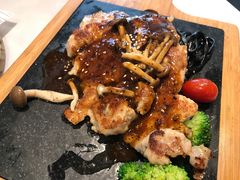 山贼鸡扒墨鱼扁面-打趸BTC·Breaktime cafe(北京路店)