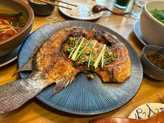 -山茶云南菜(永安里店)
