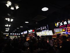 -八一好吃街·高品美食广场