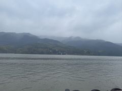 -严子陵钓台(富春江小三峡)