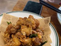 鹽酥雞-小泉居(水坑尾店 )