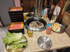 -姜胖胖首尔自助烤肉·蒸汽海鲜大排档(国瑞中心店)