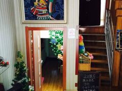 -Rabbit Cafe私房西餐甜点咖啡(栖霞路店)