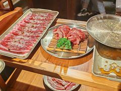 -西塔老太太泥炉烤肉(万柳华联店)