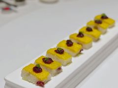 黄米凉糕-杏花堂晋商私房菜(华熙五棵松店)