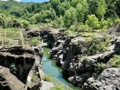 -百里山水画廊乌龙峡谷